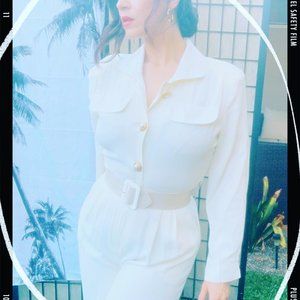 VINTAGE Joan Walters Jumpsuit